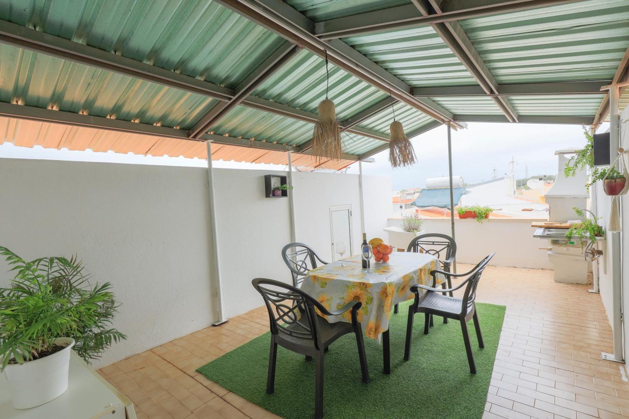 Apartmán Casa Sol Nascente Silves Exteriér fotografie