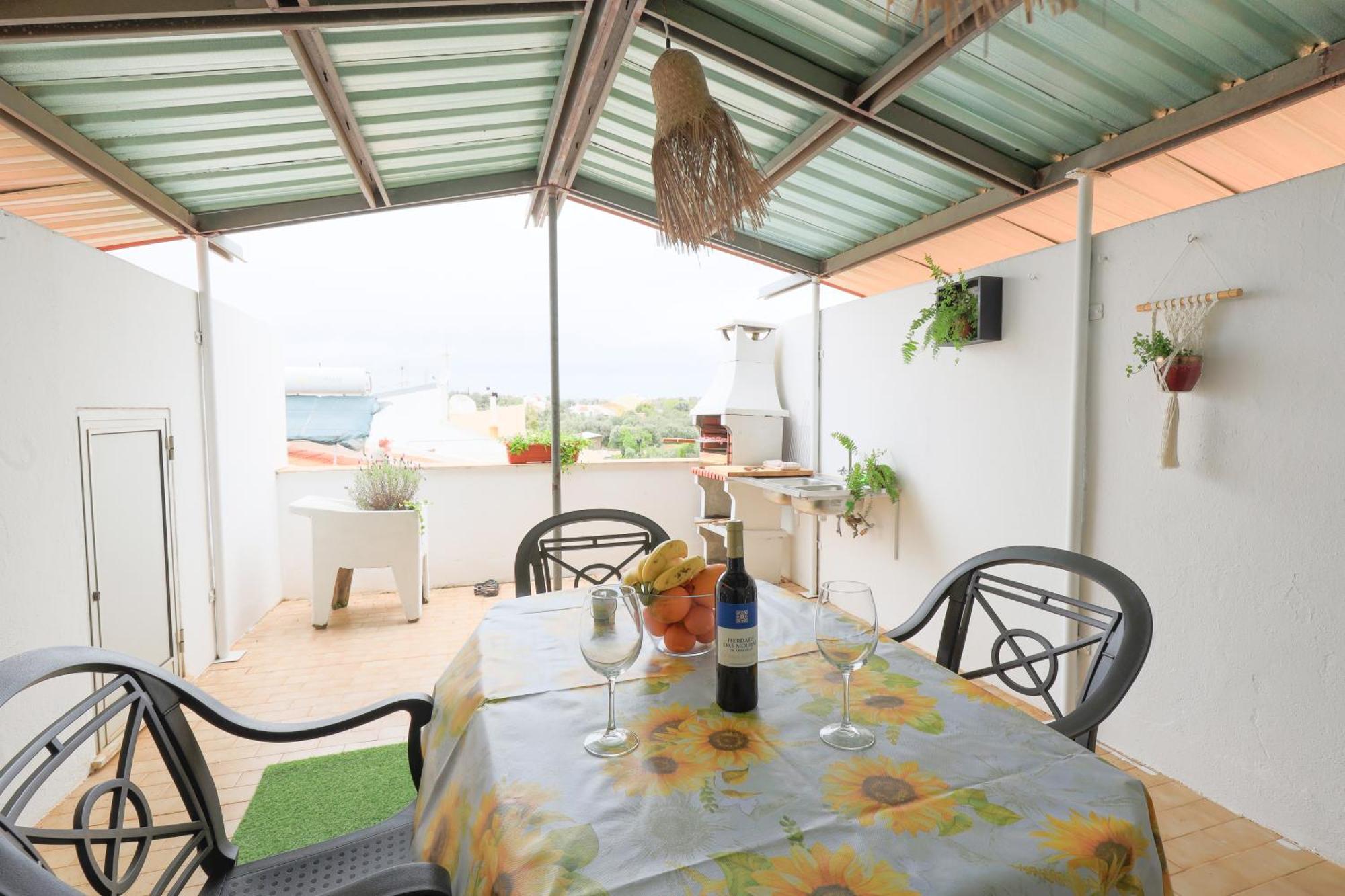 Apartmán Casa Sol Nascente Silves Exteriér fotografie
