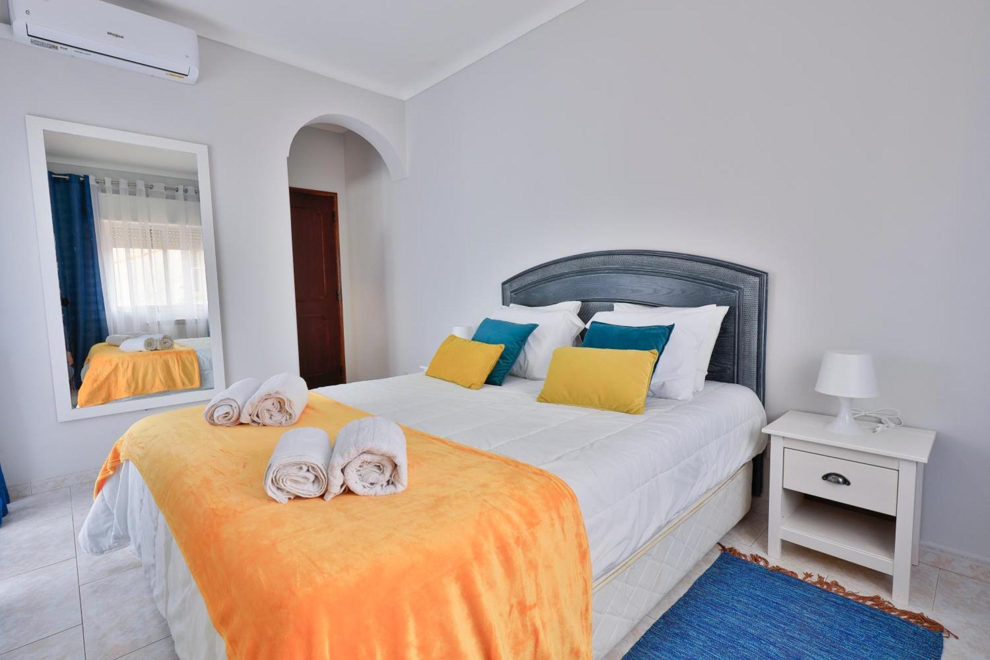 Apartmán Casa Sol Nascente Silves Exteriér fotografie